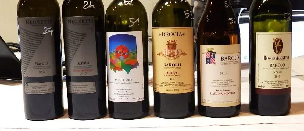Barolo, seconda giornata