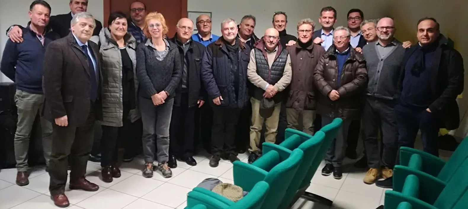 Il nuovo CdA del Consorzio Sannio