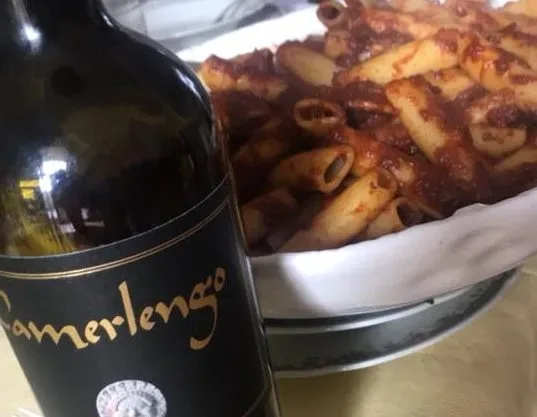 Camerlengo e ragù napoletano