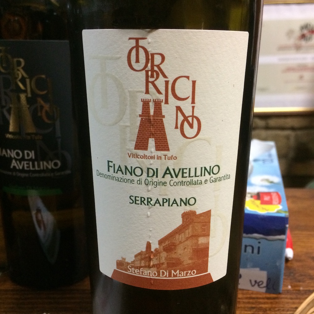 Cantina Torricino - Fiano Serrapiano