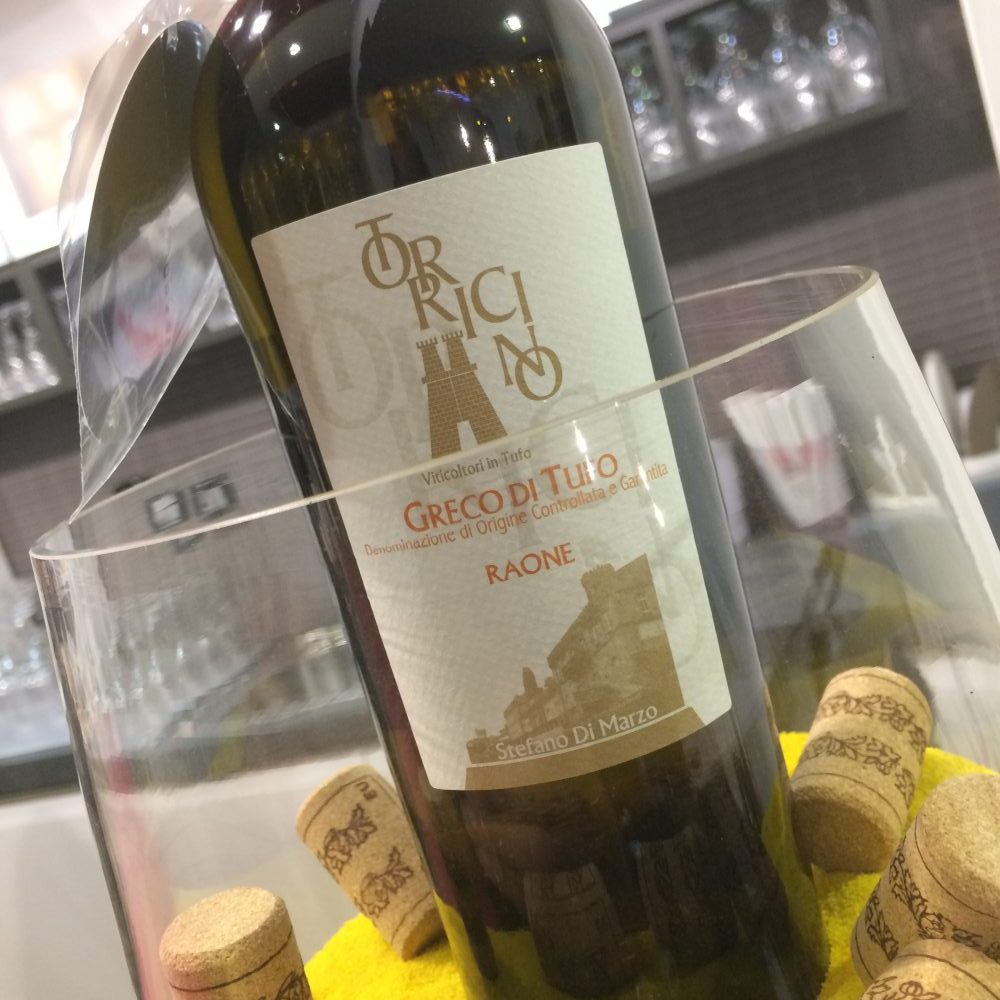 Cantina Torricino Greco di Tufo Raone