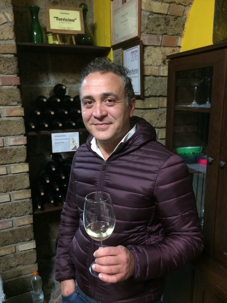 Cantina Torricino - Stefano di Marzo