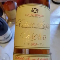 Cantine Briamara – Caluso Passito DOC Riserva 2002