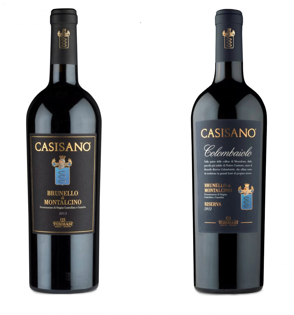 Casisano - Brunello e Riserva