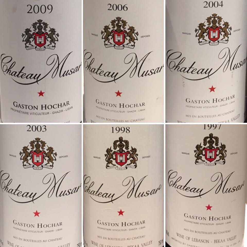 Chateau Musar