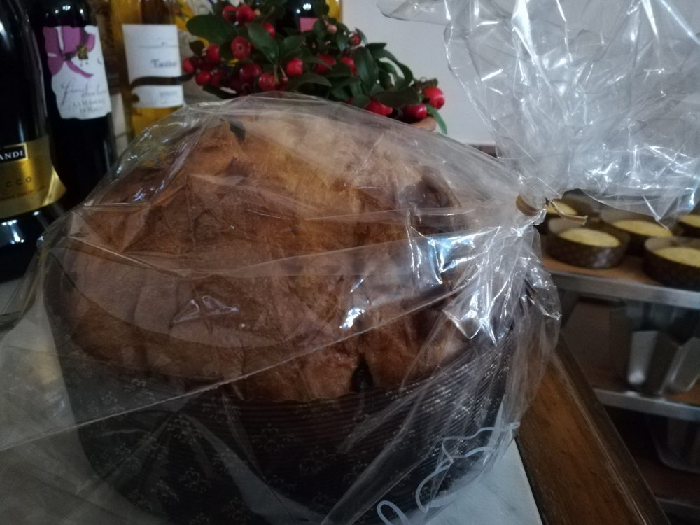 Colle D'Ercole - Il Panettone dolce artigianale