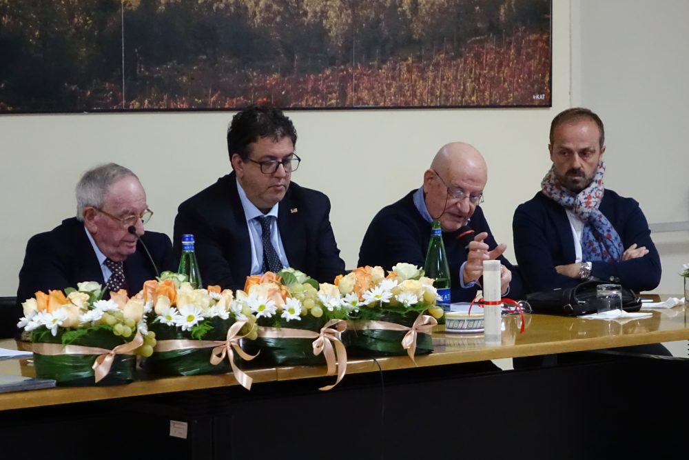 Convegno 11 novembre - La Guardiense