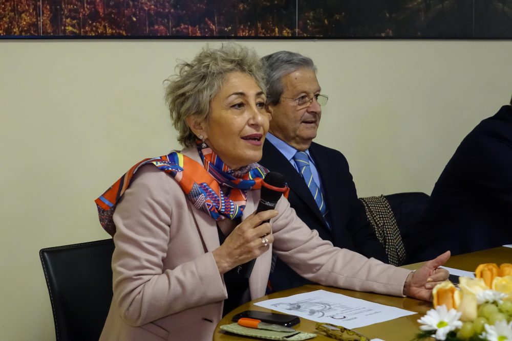 Convegno 11 novembre - La Guardiense