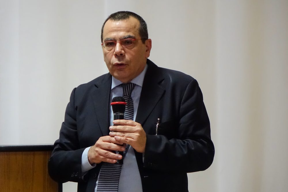 Convegno 11 novembre - La Guardiense