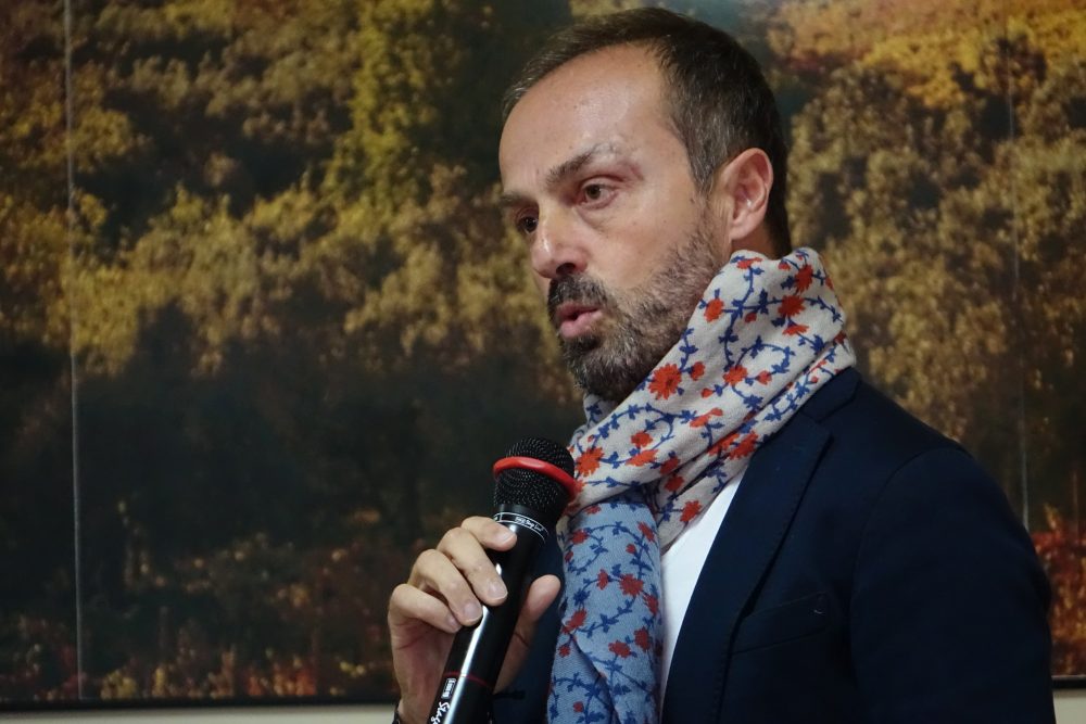 Convegno 11 novembre - La Guardiense