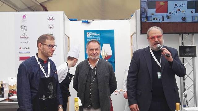 Daniele Luongo e Nicola Matarazzo