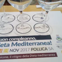 Degustrazione dell'Aglianicone a Palazzo Vinciprova a Pioppi