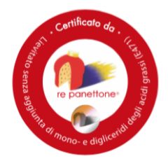 Dieci Volte Re Panettone