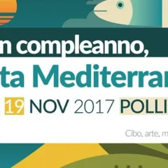 Dieta mediterranea, il 17 e il 18 novembre a Pollica