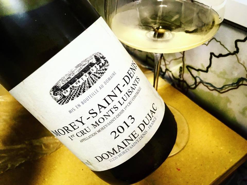 Domaine Dujac Moray Saint-Denis 1er Cru 2013