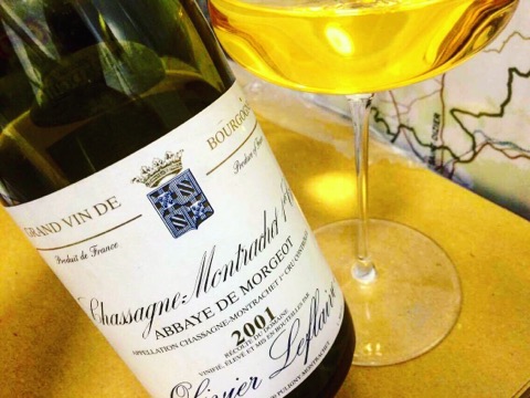 Domaine Olivier Leflaive Chassagne-Montrachet 2001