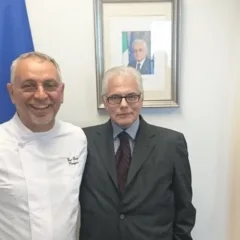 Enzo Coccia - Settimana italiana nel mondo