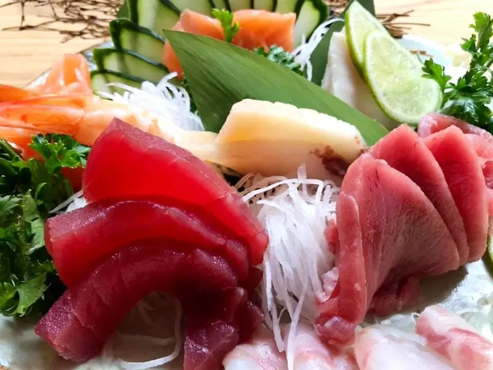 Misaki Sorrento, Sashimi