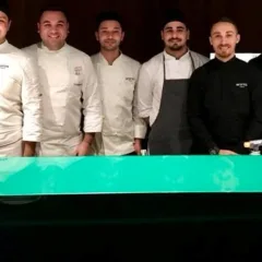 Shinto, Alfredo Versetto - Le Brigate di Sala & Cucina