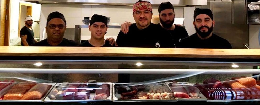 Misaki, La Brigata Di Cucina