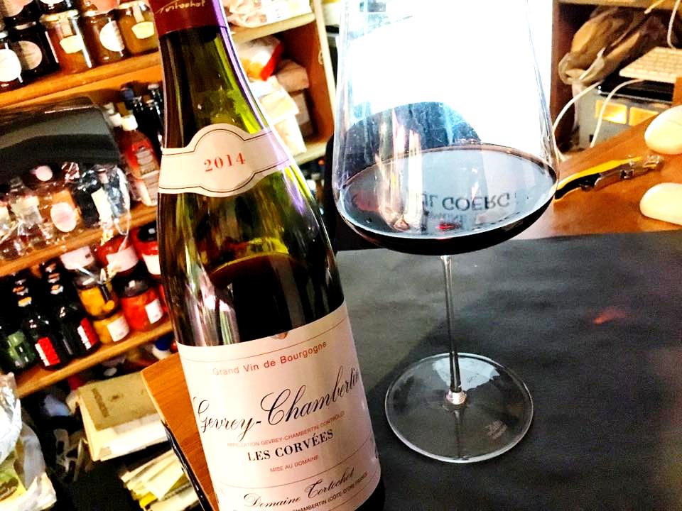 La Salsamenteria, Domaine Tortochot  Gevrey-Chambertin Le Corvees 2014