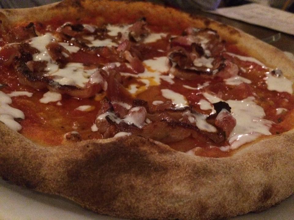 Gazometro 38, Amatriciana 38