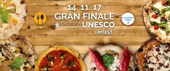Gran finale Unesco, community mondiale dei pizzaioli