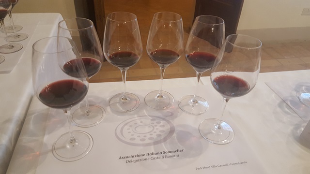 Grottaferrata, viaggio nell’Aglianico