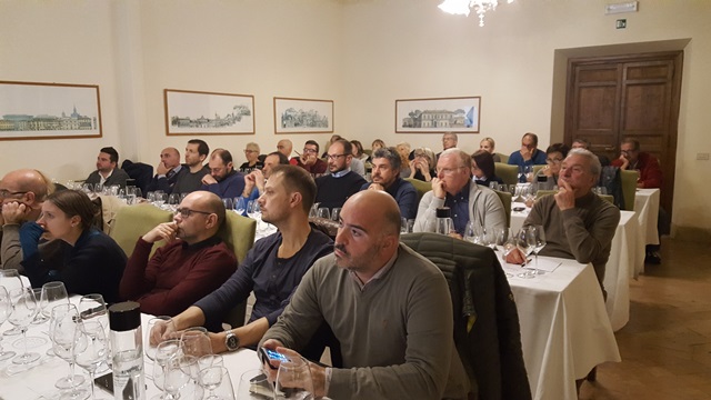 Grottaferrata, viaggio nell’Aglianico