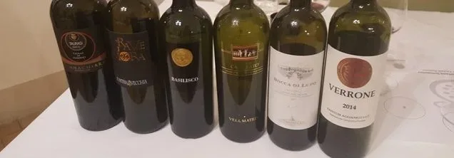 Grottaferrata, viaggio nell’Aglianico