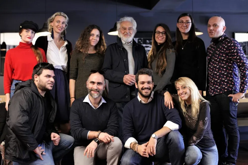 Gruppo Jodice Artisti ph francesco.begonja