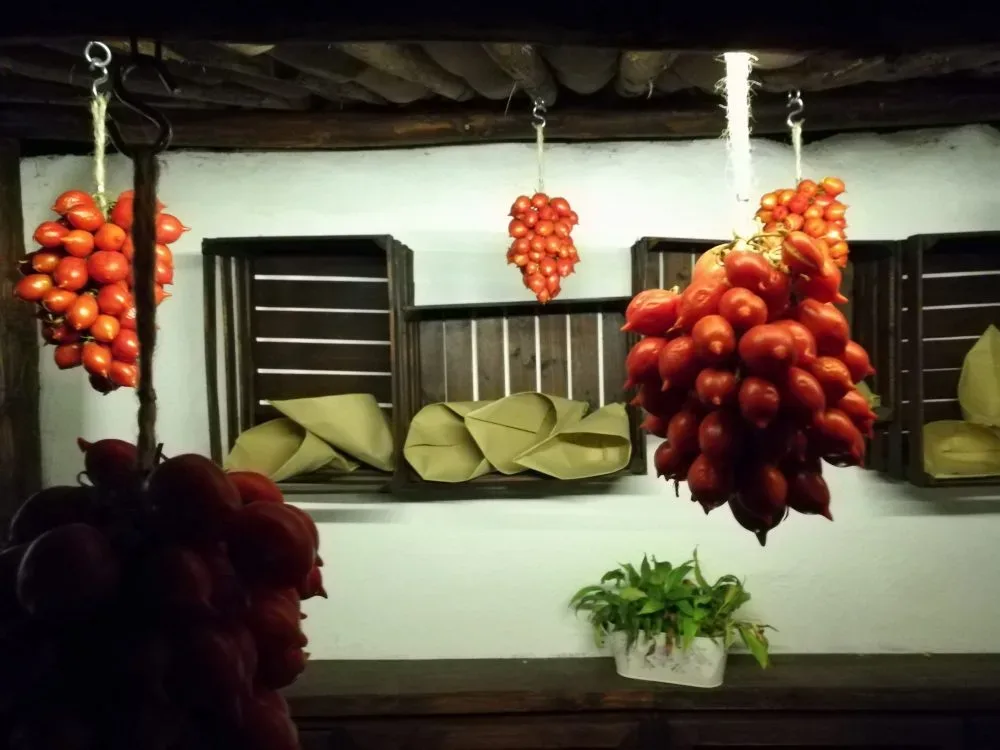 I Pomodorini del Piennolo