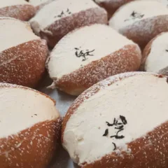 I maritozzi di Nero Vaniglia