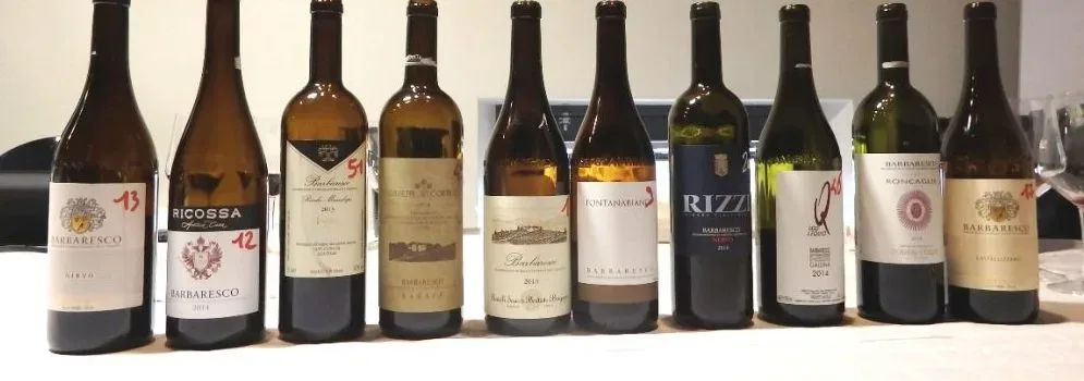 I migliori Barbaresco 2014 per gli IGP