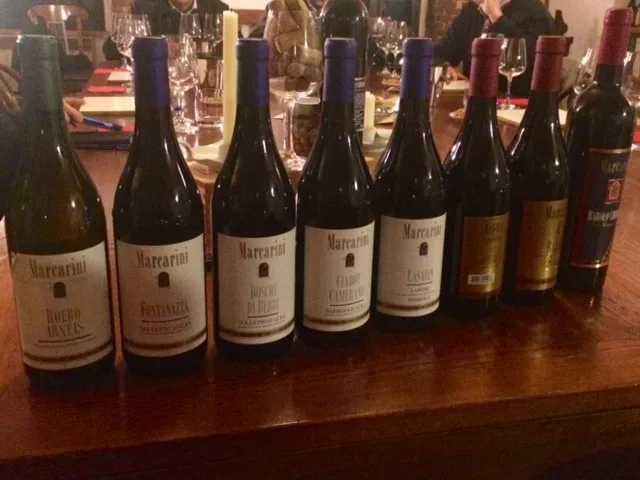 I vini dell'Azienda Marcarini