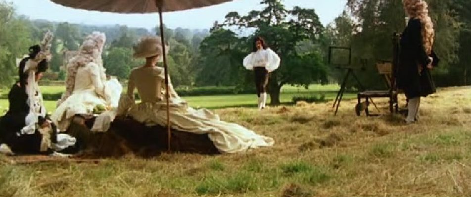 I Misteri Del Giardino Di Compton House