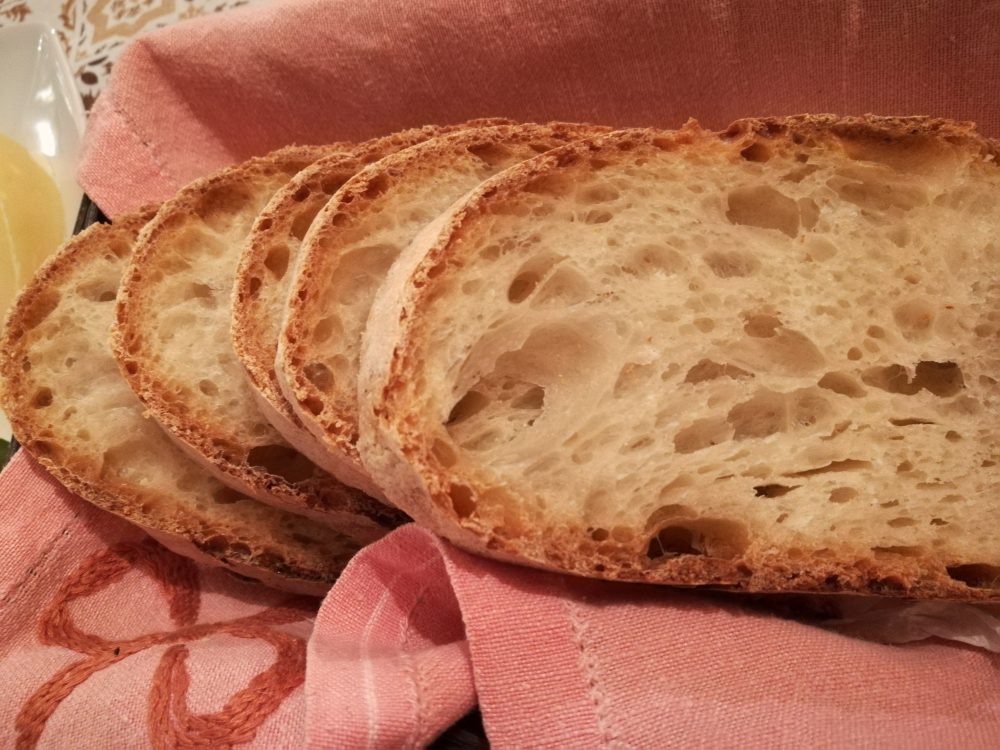 Il Boccon Divino, Il Pane