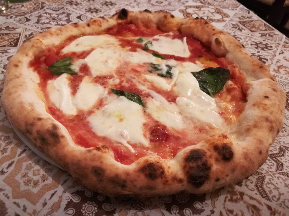 Il Boccon Divino, La Regina Margherita Dop