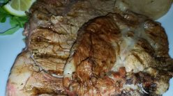 Il Maialino Nero Casertano e il Vitello-