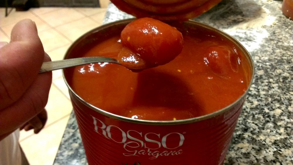 Il Ritrovo dei Golosi – il pomodoro del Gargano