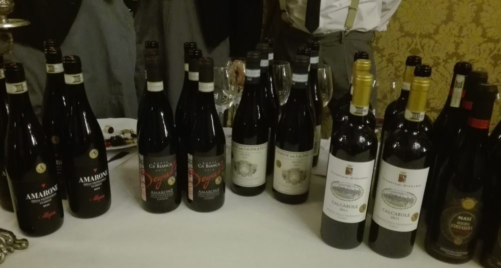 L’Amarone delle Famiglie d’Arte - Bottiglie