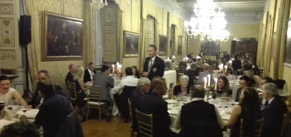 L’Amarone delle Famiglie d’Arte - Cena