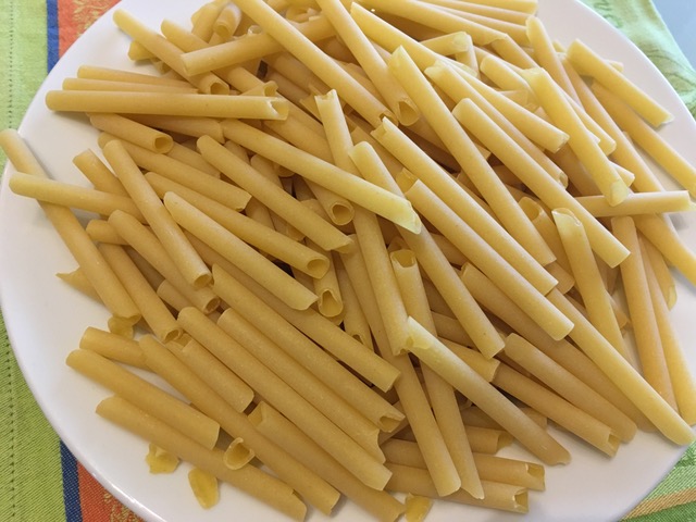 La mia Genovese, oggi piatto della riflessione