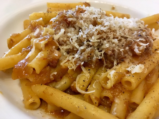 La mia Genovese, oggi piatto della riflessione