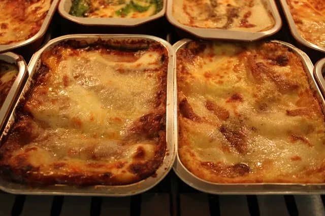 LasaGnam, lasagne