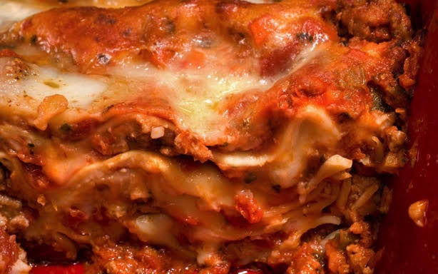 Le lasagne bolognesi