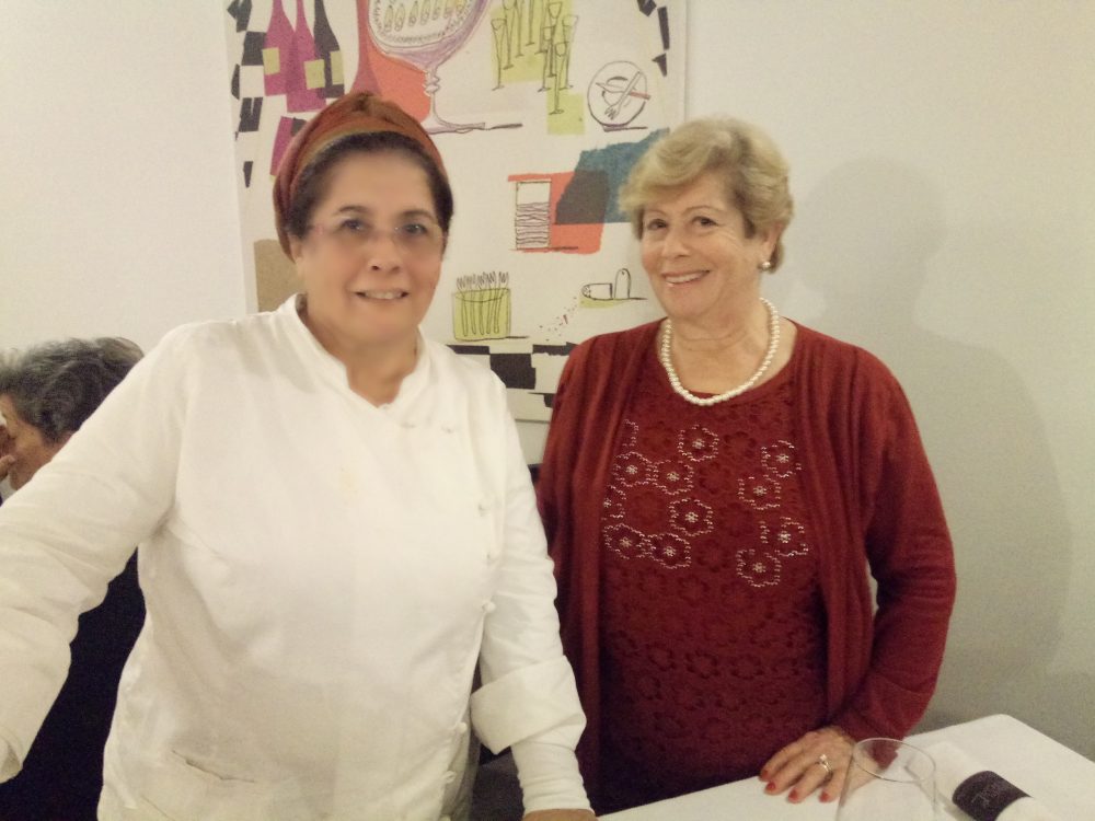 Maria Rina ed Eugenia Malgi