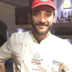 Pizzeria El Munta, Mario Delcastro