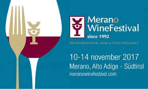 Merano Wine Festival 2017