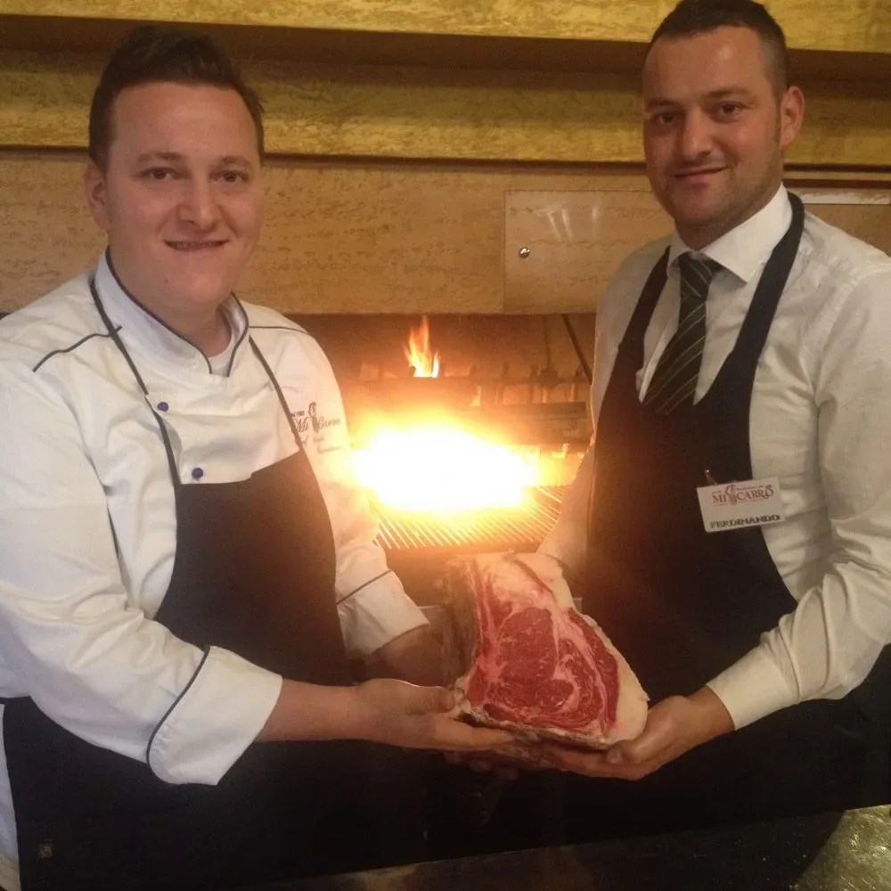 Micarro' - Angelo e Ferdinando